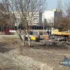 Remont nawierzchni na velostradzie