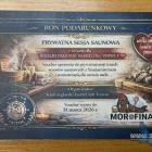 Yacht Club Tryton gra z WOŚP - vouchery do licytacji