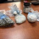 Ponad 300 gramów narkotyków znaleziono u 34-latka. Fot. KMP Jaworzno