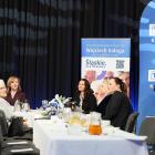 Posiedzenie Śląskiej Rady Seniorów. fot. Andrzej Grygiel / BP UMWS