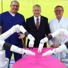 Robot operacyjny /fot. Urząd Marszałkowski