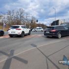  Awaria sygnalizacji świetlnej. Fot Patrycja Koprzak