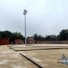 Budowa stadionu lekkoatletycznego w Jaworznie