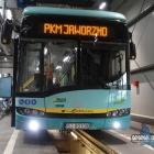 10-lecie autobusów elektrycznych