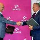 Jaworzno i Tauron zacieśniają współpracę. Fot UM Jaworzno