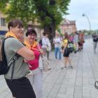Pielgrzymka do Częstochowy wyruszyła z Jaworzna