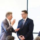 Konwent Śląskiego Związku Gmin i Powiatów/ fot. WFOŚiGW w Katowicach