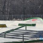 Skatepark w Parku Podłęże