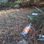 Zaśmiecone Osiedle Podłęże