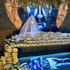 Grób Pański - Wspólnota Betlejem w Jaworznie. Fot. Wspólnota Betlejem