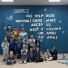 Światowy Dzień Świadomości Autyzmu w II Niepublicznym Przedszkolu 100 Bajek w Jaworznie