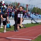 Lekkoatleci SPL Jaworzno zadebiutowali na stadionie w Chorzowie