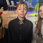 Selena Szymiec, Szymon Połeć, Zofia Połetek   