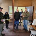 Zawody wędkarskie na zakończenie sezonu. Fot: Koło PZW nr. 57 Szczakowa Miasto - Jaworzno 