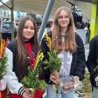 Adrianna, Roksana, Emilia i Hubert