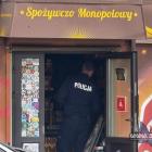 Tragedia na Długoszynie. Nie żyje 53-letni właściciel sklepu