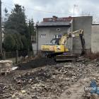 Ludzkie szczątki odnaleziono na działce przy ulicy Kablowej w Jaworznie