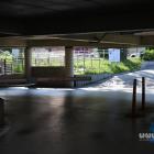 Wyjazd z parkingu podziemnego będzię możliwy tylko w kierunku ulicy Grunwaldzkiej. Fot....