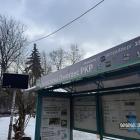 Autobusy PKM Jaworzno na dworcu w Szczakowej