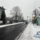 Skrzyżowanie ul. Olszewskiego i Jana Pawła II