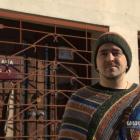 Błażej Muszyński, pomysłodawca petycji dotyczącej uruchomienia poczekalni na dworcu w...