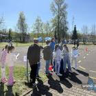 Niebieskie Igrzyska w Szkole Podstawowej nr 5 w Jaworznie