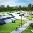 Skatepark Podłęże