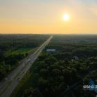 Fragment autostrady A4. Fot. Stalexport Autostrada Małopolska