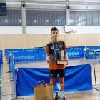 Fot. LKS Ciężkowianka Jaworzno - Tenis stołowy
