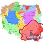 Zasięg określenia kiszka