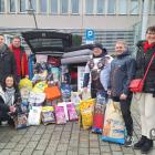  Zbiórka dla Artemidy - psie adopcje, 28 grudnia - Marcin Zapart, Michał Kirker,...