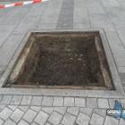 Z rynku w Jaworznie znikają drzewa