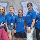 Piknik współorganizowały: Ewelina Wrona, Katarzyna Bochenek, Marta Nowak, Dorota Guja,...