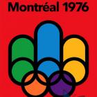 Logo olimpiady w Montrealu