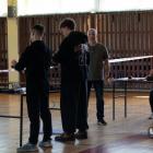 II Jaworznickie Dni Bezpieczeństwa. Fot. Zuzanna Wolska, Julia Jankowska