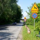 Kłody nad Zalewem Sosina w Jaworznie - czy to bezpieczne rozwiązanie?
