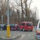 Kolizja na Puszkina.