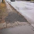 Ulica Górnośląska od strony ronda w Niedzieliskach, fot. Patrycja Koprzak