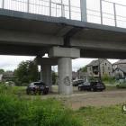 Estakada w Byczynie