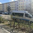 Patrole OPP Katowice. Fot: Komenda Miejska Policji w Jaworznie