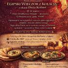 Egipski Wieczór z okazji Dnia Kobiet z DJ-Ka Rolą oraz Niebo w mieście