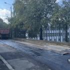 Wymiana nawierzchni na ulicy Sadowej. Utrudnienia w ruchu