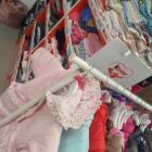 Charity Shop w Pawilonie 72. Fot: Fundacja Kobieca Przystań