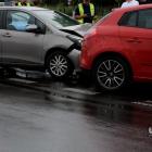 Wypadek na ulicy Grunwaldzkiej