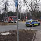 Kolizja na Puszkina. Fot: Rafał Socha