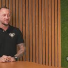 Przemysław Siedliński w studiu dlaCiebie.tv