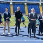 Województwo śląskie gospodarzem Mistrzostw Europy w Lekkoatletyce 2028 - Konferencja...