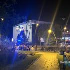 Służby interweniują pod Galeną. jazda po pijanemu na łyżworolkach zakończyła się...