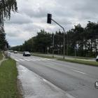 Droga Krajowa nr 79 w Sosnowcu
