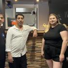 Anil,Dinesh i Ola